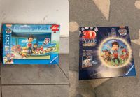 Paw Patrol Puzzle und Puzzellampe Hessen - Melsungen Vorschau