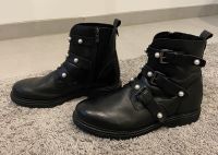 Stiefel Boots Stiefeletten schwarz Perlen 41 Marco tozzi Nordrhein-Westfalen - Verl Vorschau