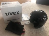 Uvex Sports Race + Unisex Skihelm Winter Helm ❌ NP 199 € Bayern - Wolfratshausen Vorschau