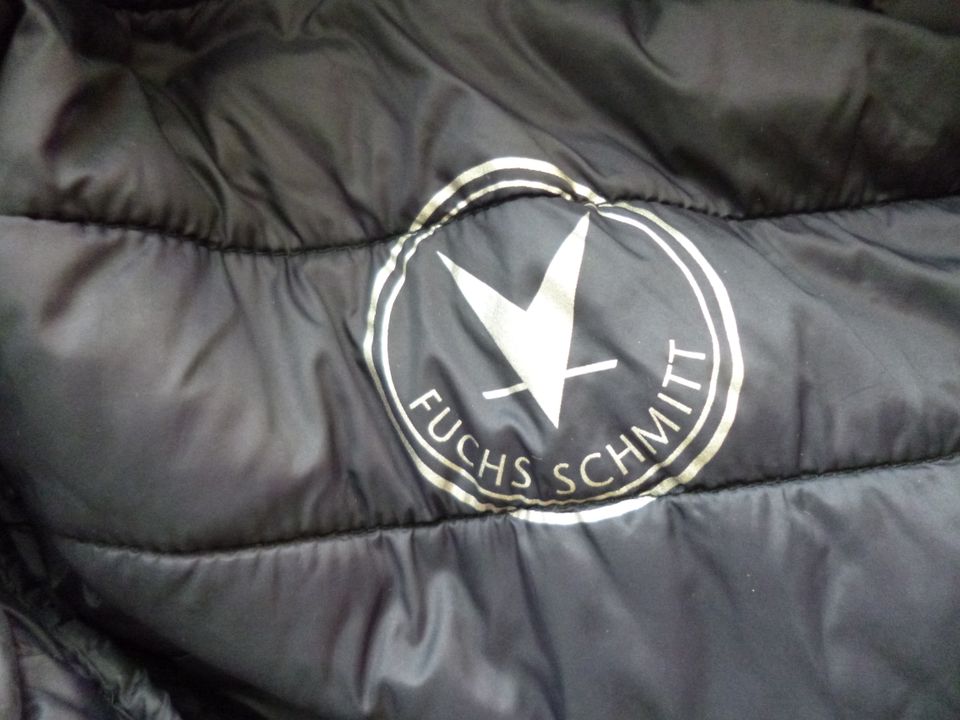 Fuchs Schmitt Daunenjacke Übergangsjacke Vegan Down  Gr. S 36 in Nürnberg (Mittelfr)