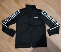 ☆ADIDAS☆ Sweatjacke/Trainingsjacke Gr.152  schwarz Leipzig - Lausen-Grünau Vorschau