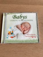 CD mit Baby Schlaf-/Beruhigungsmusik Kr. München - Unterhaching Vorschau