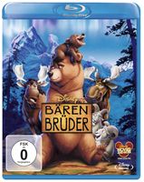 Walt Disney, Kinderfilme, Blu-ray, Cinderella, Bärenbrüder Nordrhein-Westfalen - Lippstadt Vorschau