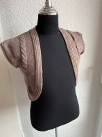 Manguun kurz geschnittener Strickcardigan braun Gr.S /176 Baden-Württemberg - Freiburg im Breisgau Vorschau