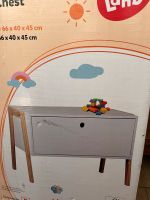 Spielzeugtruhe Toy Chest Sachsen - Regis-Breitingen Vorschau