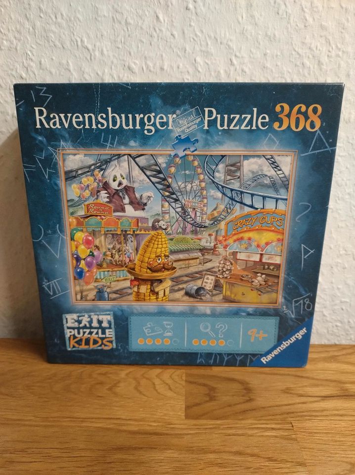 Ravensburger Exit Puzzle Kids in Gründau