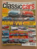 Classic Cars 09/2021 BMW vs. VW, Audi, Porsche 911, SL500, RS 2 Nordrhein-Westfalen - Haan Vorschau