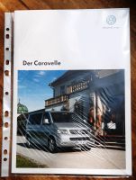 VW T5 Caravelle Prospekt. Wandsbek - Hamburg Farmsen-Berne Vorschau