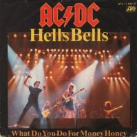 AC/DC ‎– Hells Bells, Vinyl, 7", Single, 45 RPM, Nordrhein-Westfalen - Neuss Vorschau