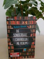 Buch "Die sonderbare Buchhandlung des Mr. Penumbra" Niedersachsen - Braunschweig Vorschau