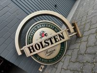 Holsten - Brauerei Werbeschild / Leuchtreklame Schleswig-Holstein - Stapelfeld Vorschau