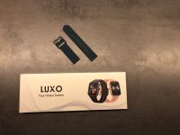 Luxo Smartwatch Fitness Uhr (vergleichbar Garmin) Bayern - Erkheim Vorschau