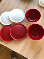 Tupperware Allegra Rot Rheinland-Pfalz - Bad Marienberg Vorschau