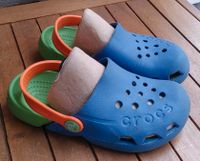 CROCS schmale Füsse blau grün Gr. 29 (C 12) Innenstadt - Köln Altstadt Vorschau