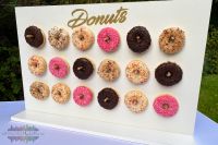 Donut Wall / Hochzeit / Donut Wand / Candy Bar / DJ Party (Miete) Nordrhein-Westfalen - Waltrop Vorschau