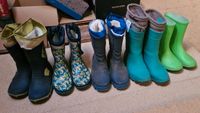 3 Paar Gummistiefel Grösse 28, 29, 30, 31, 32 Dresden - Altfranken Vorschau