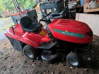 Rasen Traktor Herkules 102 17.5 PS Parchim - Landkreis - Stolpe Vorschau