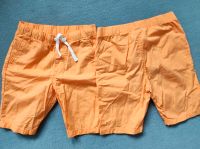 Short in hell orange Gr. 128 von H&M sehr gut erhalten Frankfurt am Main - Heddernheim Vorschau