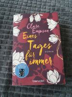 Eines Tages für immer  Clare Empson  TB Bayern - Bad Wörishofen Vorschau