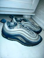 Nike Air Max 97 Limited Edition Metallic grau blau Niedersachsen - Hemmoor Vorschau