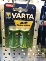 VARTA Baby Zelle Akku 2E 5214101402 - 1500 mAh *NEU + OVP* Baden-Württemberg - Sinsheim Vorschau