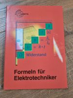 Formeln für Elektrotechniker Hessen - Witzenhausen Vorschau