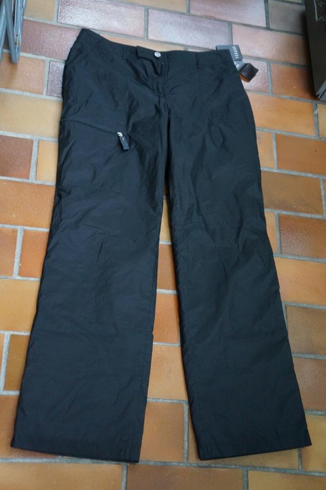 LOUIS FÉRAUD NEU Schwarze Outdoorhose  Hose Wanderhose Damen in Berlin
