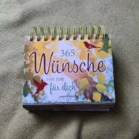 365 Wünsche-Kalender Kiel - Mitte Vorschau