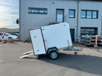 Koffer SmartBox 2315 Temared Anhänger 750 kg kippbar 100 km/h Nordrhein-Westfalen - Weilerswist Vorschau