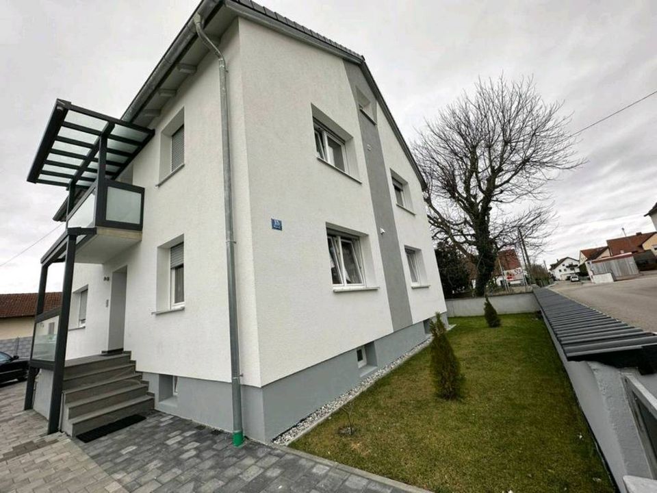 Wohnung zum Kauf in Baar-Ebenhausen