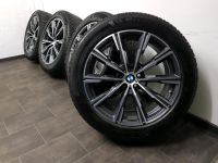 BMW 20 Zoll Winterräder Felgen X5 G05 X6 G06 M740 Winterreifen Niedersachsen - Staufenberg Vorschau