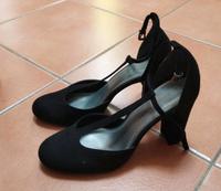 Pumps Heels Gr. 40 schwarz Marco Tozzi neu Niedersachsen - Peine Vorschau