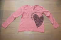 *TOP* ESPRIT Langarmshirt für Mädchen, rosa, Größe 128/134 Bayern - Rain Lech Vorschau