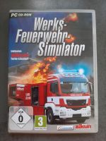 PC Spiel - Werksfeuerwehr Simulator Kr. München - Ismaning Vorschau