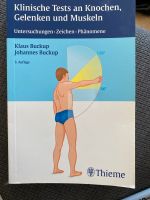 Klinische Tests an Knochen, Gelenken und Muskeln Rheinland-Pfalz - Kirn Vorschau