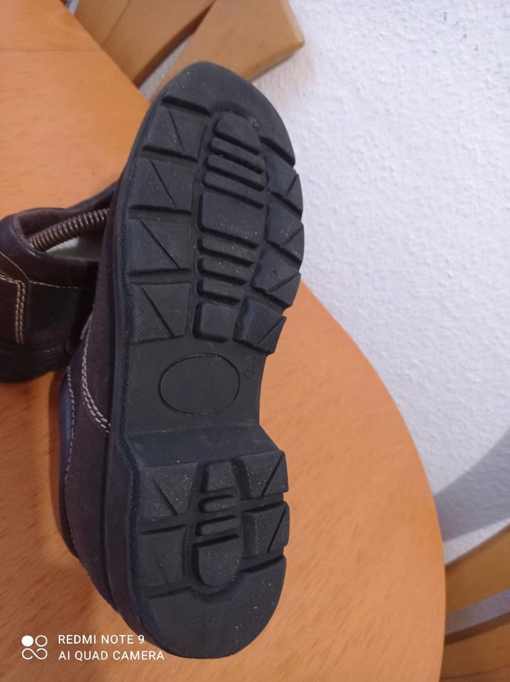 Original PURATEX, Herren Schuhe, Größe 42 in Wiesbaden