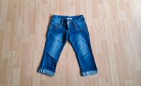 Revers Jeans Hose Gr. 36 / S ¾ Länge Nordrhein-Westfalen - Hagen Vorschau