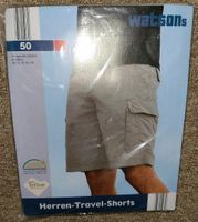 Herren Trevel Shorts kurze Hose Neu Gr. 50 Bayern - Eglfing Vorschau