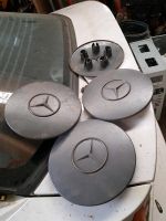 4 x raddeckel mercedes sprinter original teile Rheinland-Pfalz - Rüssingen Vorschau