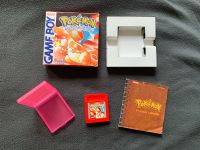Pokemon Rote Edition - Game Boy, sehr guter Zustand - Sammlung! Bonn - Bonn-Castell Vorschau