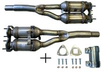 NEU Katalysator Audi A3 TT Seat Leon VW Bora Golf 4 1.8 2.3 4 Mot Baden-Württemberg - Neckartailfingen Vorschau