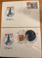 Ersttagsbriefe UDSSR 1982 Interkosmosprogramm Nordrhein-Westfalen - Drolshagen Vorschau