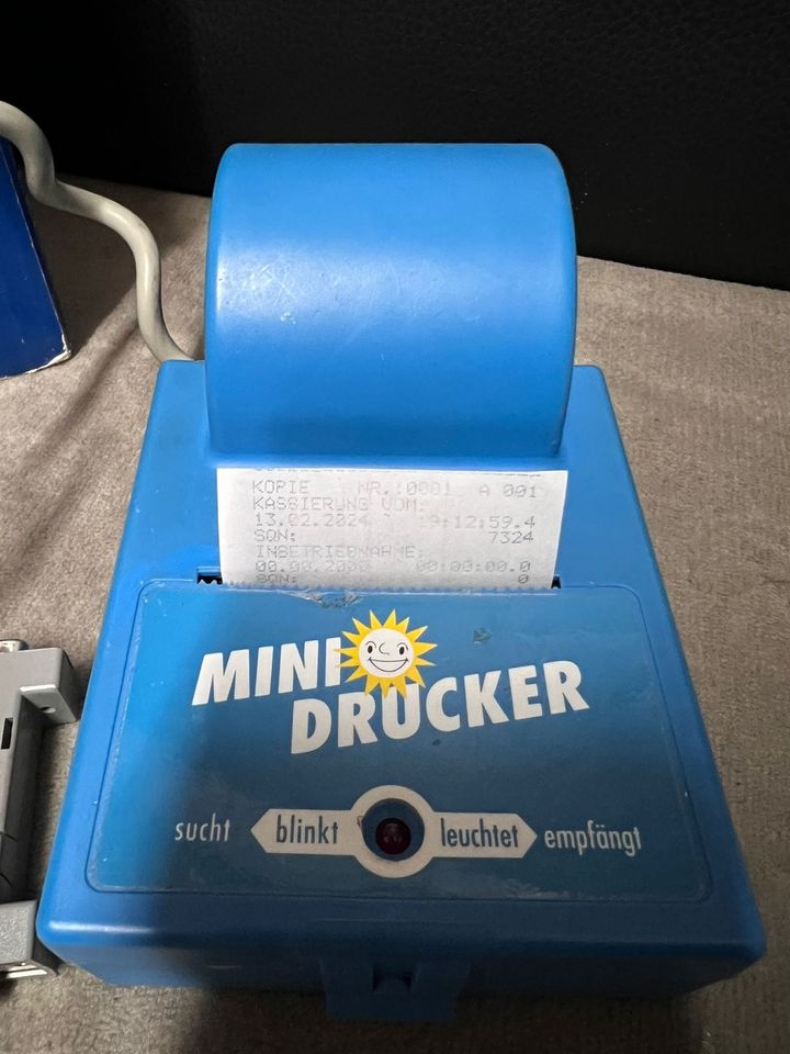 Merkur Mini Drucker in Geilenkirchen