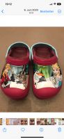 Crocs von Frozen, Gr.33-34, Top ! Schleswig-Holstein - Gettorf Vorschau