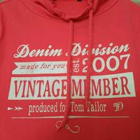 Pulli Gr. L Tom Tailor dunkelpink Baden-Württemberg - Engstingen Vorschau