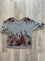 Floral: Pullover|Strickpullover_3/4 Arm_Bellamica_Gr M/L Stuttgart - Stuttgart-Ost Vorschau