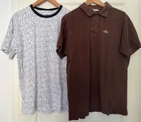 Lacoste Poloshirt Gr. 5 Tommy Hilfiger  Shirt L Nordrhein-Westfalen - Troisdorf Vorschau