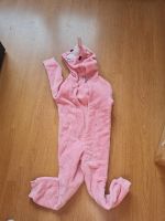 Einhorn jumpsuit 122 Hessen - Grebenstein Vorschau