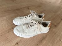 Pepe Jeans Sneaker Gr. 37 weiß/braun Nordrhein-Westfalen - Detmold Vorschau