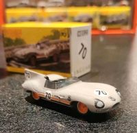 Matchbox collectors superfast Jaguar D type D-type Burglesum - Lesum Vorschau